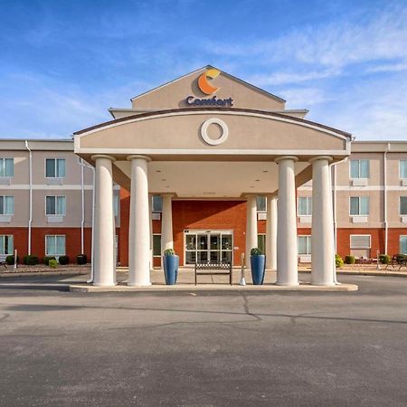 Comfort Inn Us Hwy 80 Demopolis Exterior foto