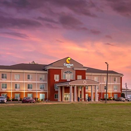 Comfort Inn Us Hwy 80 Demopolis Exterior foto