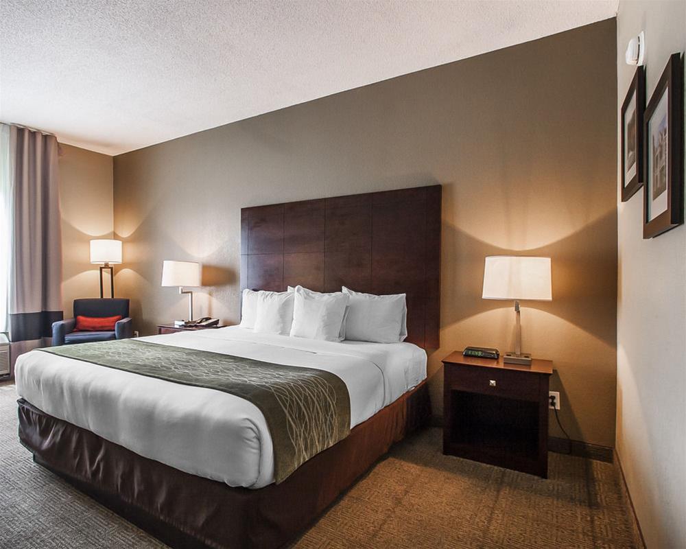 Comfort Inn Us Hwy 80 Demopolis Exterior foto