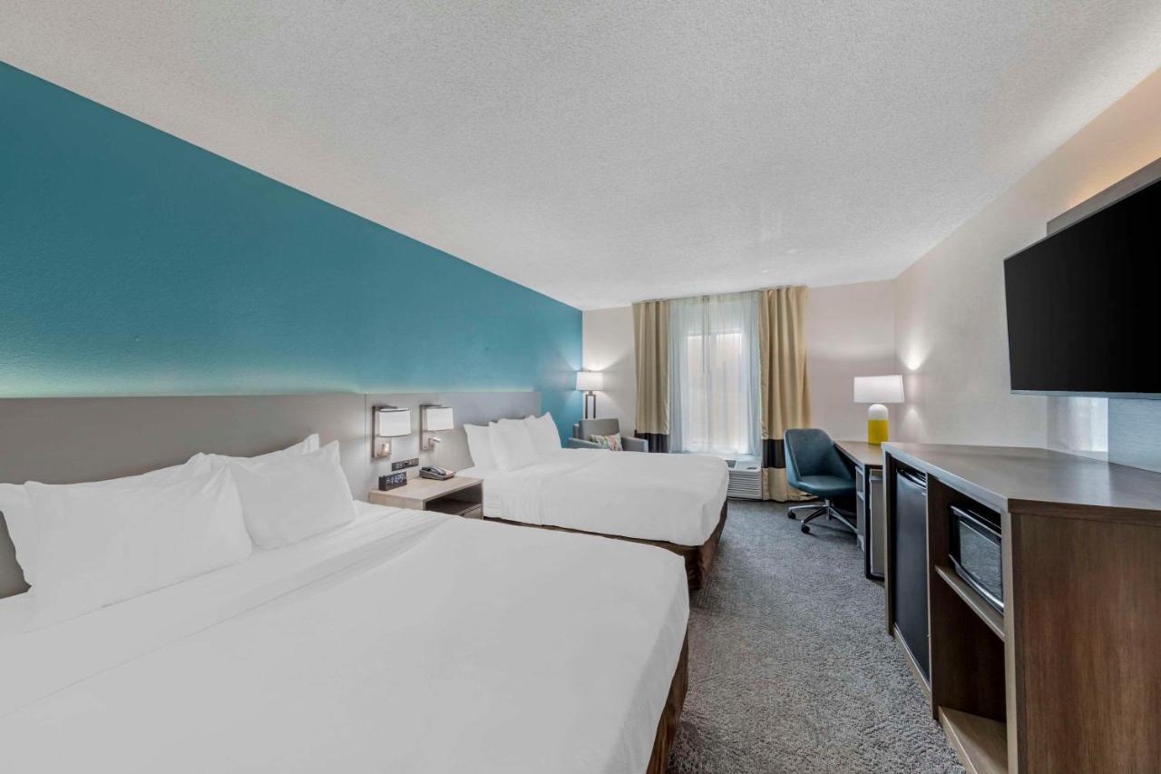 Comfort Inn Us Hwy 80 Demopolis Exterior foto