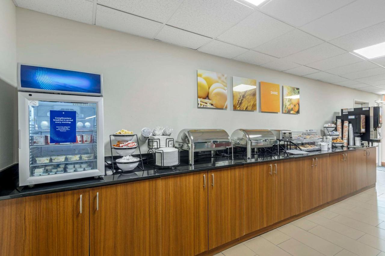Comfort Inn Us Hwy 80 Demopolis Exterior foto